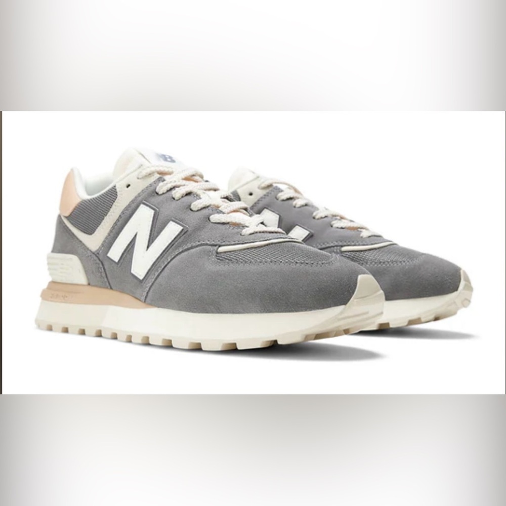 New Balance 574 Legacy 'Apollo Grey' U574LGDB